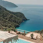 Kabak Dome Suites * Faralya