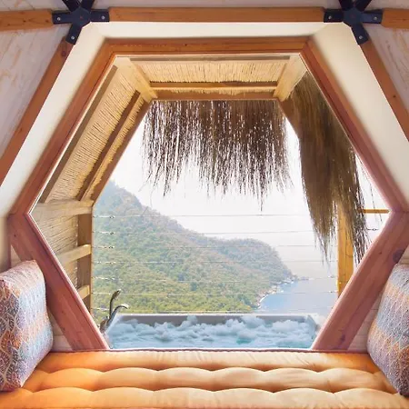 Kabak Dome Suites Szálloda Faralya