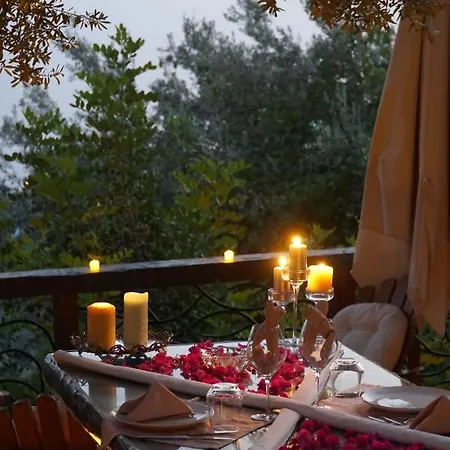 Kabak Dome Suites * Faralya