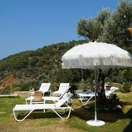 Kabak Dome Suites Szálloda Faralya