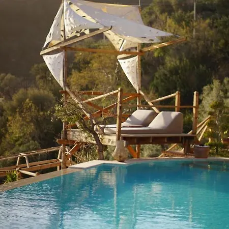 Kabak Dome Suites Szálloda Faralya