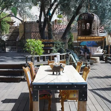 Szálloda Kabak Dome Suites