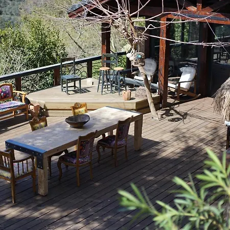 Kabak Dome Suites Hotel