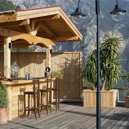 Szálloda Kabak Dome Suites Faralya