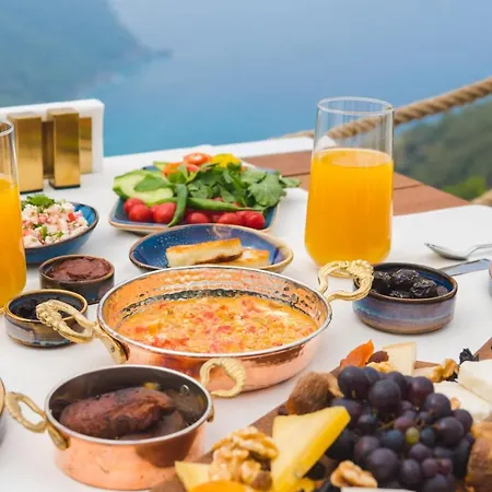 Hotell Kabak Dome Suites