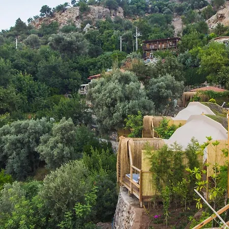 Kabak Dome Suites Hotell
