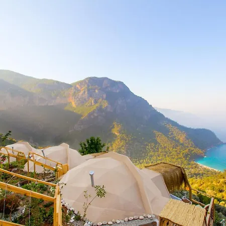 Kabak Dome Suites *
