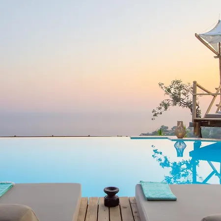 Hotell Kabak Dome Suites