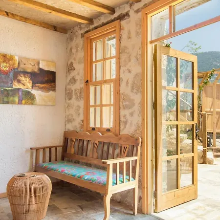 Kabak Dome Suites Otel *