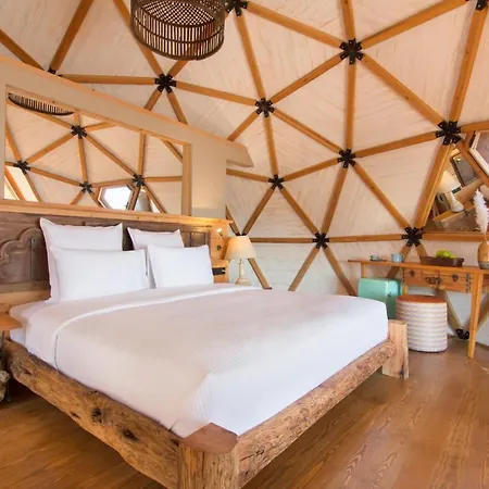 Hotell Kabak Dome Suites Faralya