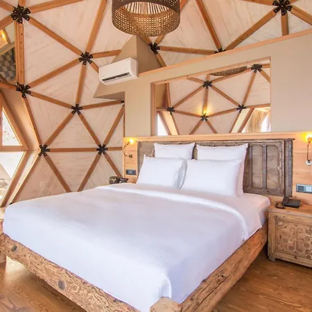 Kabak Dome Suites Hotell *
