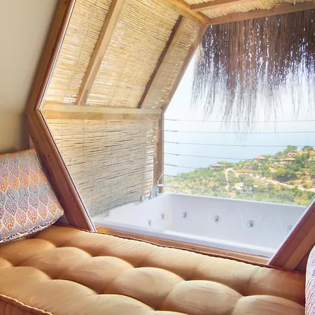 Hotell Kabak Dome Suites Faralya