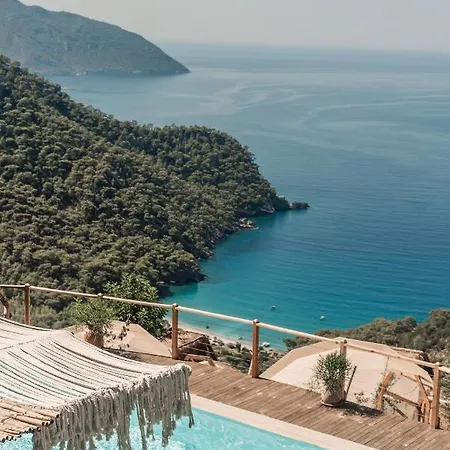 Kabak Dome Suites * Faralya