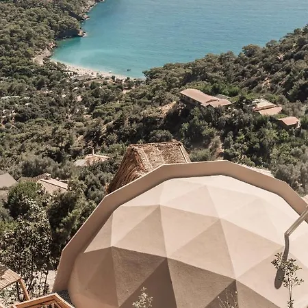 Kabak Dome Suites Hotell *
