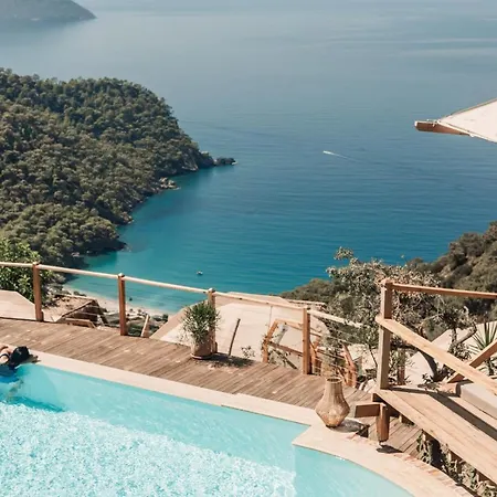 Otel Kabak Dome Suites *