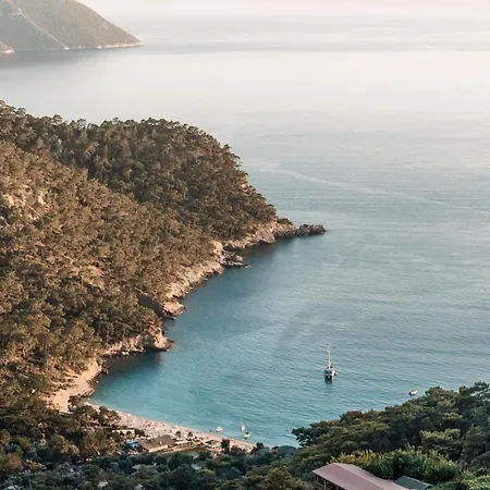 Kabak Dome Suites Otel Faralya