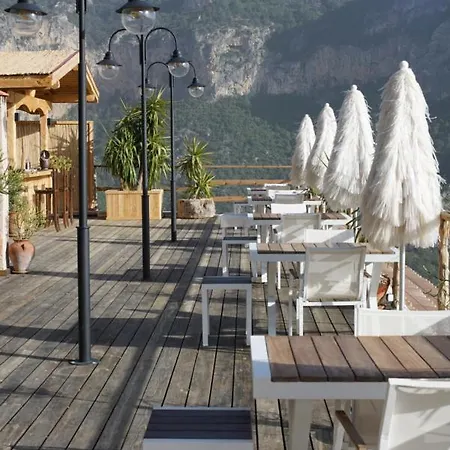 Kabak Dome Suites *